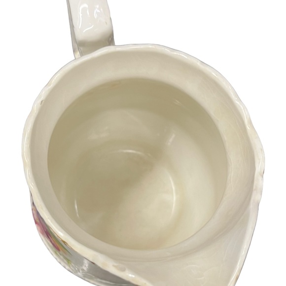 Vintage Anchor Pottery Semi Vitreous Wash Basin/Pitcher - Picture 8 of 16